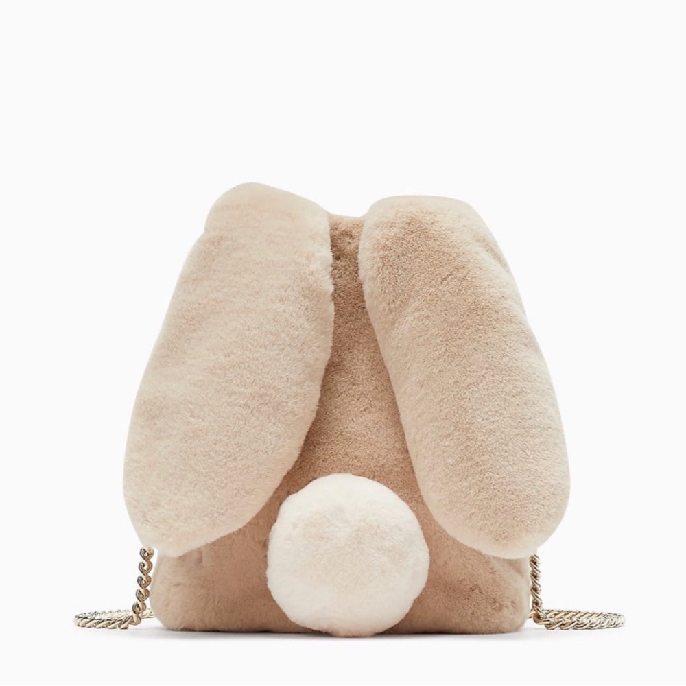 Kate spade Bunbun 3d Bunny Crossbody Bag
